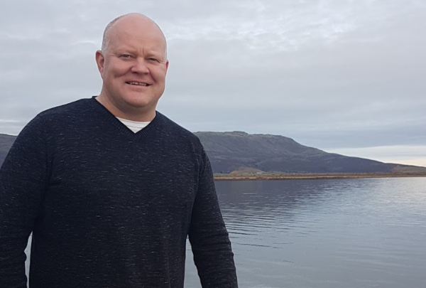 Sigurour Rafn Hilmarsson
